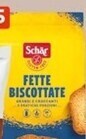 Mercatò Schar fette biscottate offerta