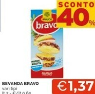 Mercatò Rauch bevanda bravo offerta