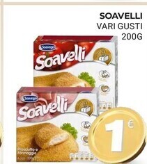 Eté Soavegel soavelli offerta