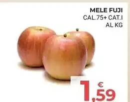 Eté Mele fuji offerta