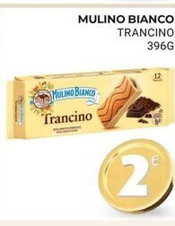 Eté Mulino bianco trancino offerta