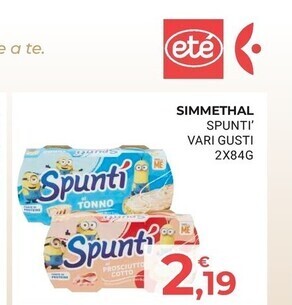 Simmenthal spunti