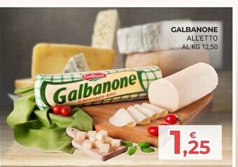 Eté Galbani galbanone offerta