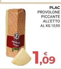 Eté Plac provolone piccante offerta