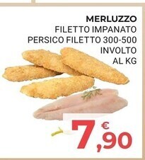 Eté Merluzzo offerta
