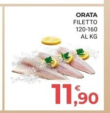 Eté Orata offerta