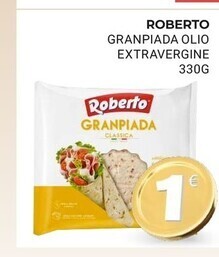 Eté Roberto granpiada olio extravergine offerta