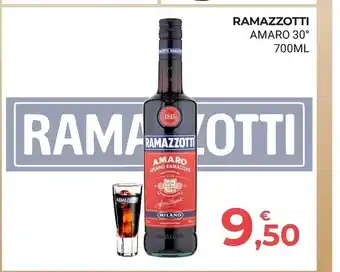 Eté Ramazzotti amaro offerta