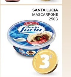 Eté Galbani mascarpone offerta