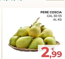 Eté Pere coscia offerta