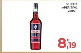 Eté Select aperitivo offerta