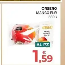 Eté Orsero - mango flw offerta