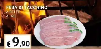 Eté Fesa di tacchino offerta