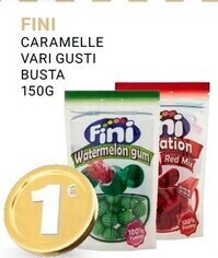 Eté Fini caramelle vari gusti busta offerta