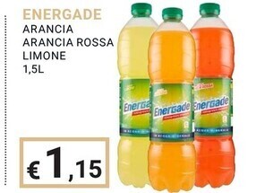 Energade arancia