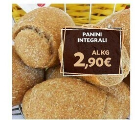 Eté Panini integrali offerta