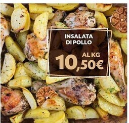Eté Insalata di pollo offerta