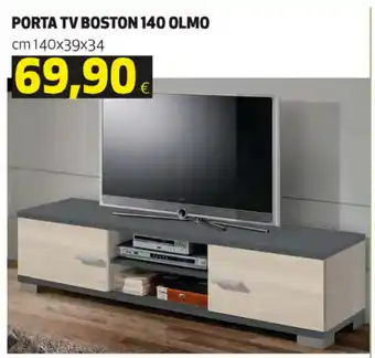 Coop Porta TV Boston 140 Olmo offerta