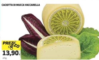 Caciotta di Mucca Vaccarella
