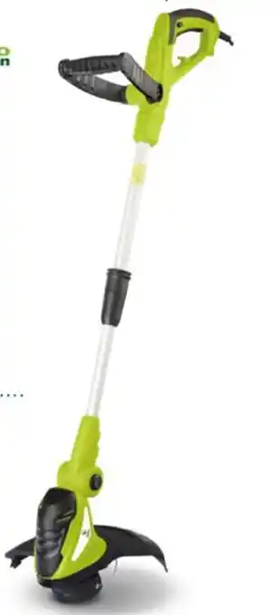 Eurospin Euro Garden Tagliabordi Elettrico offerta