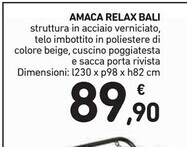 Amaca relax bali