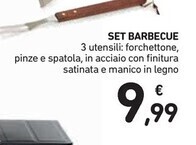 Spazio Conad Set barbecue offerta