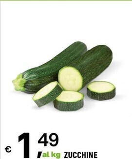 A&O Zucchine offerta