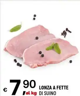 A&O Lonza a fette offerta