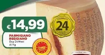 Crai Parmigiano reggiano dop offerta