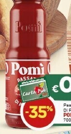 Crai Pomì passata di pomodoro offerta