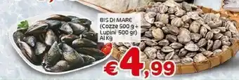 Crai Bis di mare offerta