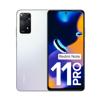 Expert Xiaomi redmi note 11 pro 16,9 cm (6.67) doppia sim android 11 4g usb tipo-c 6 gb 128 gb 5000 mah bianco offerta