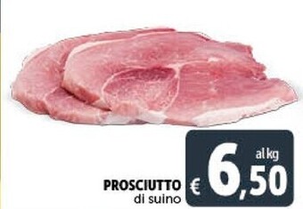 Gourmet Déco Prosciutto di suino offerta