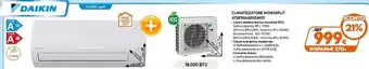 Expert Daikin climatizzatore monosplit atxf50aarxfakit offerta