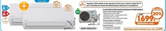 Expert Daikin climatizzatore 2amxf402535akitkitbrp069b45 offerta