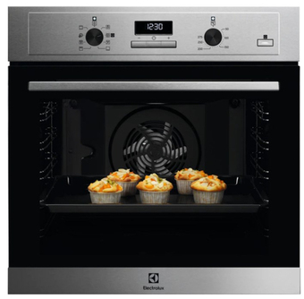 Expert Electrolux eod3s402x 72 l a acciaio inossidabile offerta