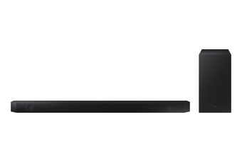 Expert Samsung soundbar hw-q600b/zf con subwoofer 3.1.2 canali 360w 2022, suono immersivo e ottimizzato, effetto cinema surround, ga offerta
