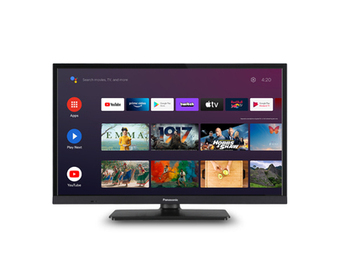 Expert Panasonic tx-24ls480e tv 61 cm (24) hd smart tv wi-fi nero offerta