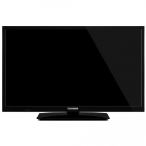 Expert Telefunken te24550b42v2d tv 61 cm (24) hd smart tv nero offerta