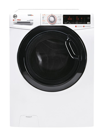Unieuro Hoover link pro hlps139tambe-11 lavatrice caricamento frontale 9 kg 1300 giri/min a bianco offerta