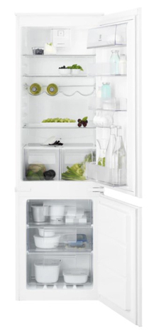 Expert Electrolux ent6te18sx frigorifero con congelatore da incasso 254 l e bianco offerta