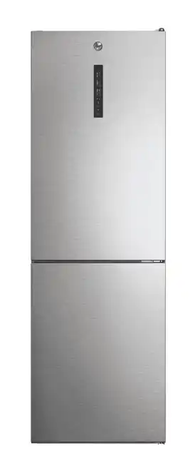 Unieuro Hoover h-fridge 700 hoce7618dx frigorifero con congelatore libera installazione 321 l d acciaio inossidabile offerta