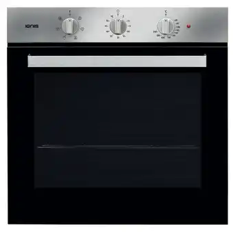 Unieuro Ignis nfw 530 ix 66 l 1750 w a acciaio inossidabile offerta