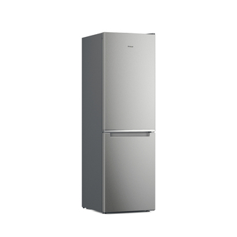 Unieuro Whirlpool w7x 83a ox frigorifero con congelatore libera installazione 335 l d acciaio inossidabile offerta