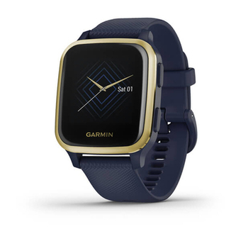 Garmin venu sq 3,3 cm (1.3) lcd 40 mm oro gps (satellitare)