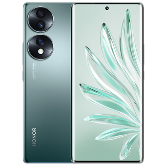 Unieuro Honor 70 16,9 cm (6.67) doppia sim android 12 5g usb tipo-c 8 gb 256 gb 4800 mah verde offerta