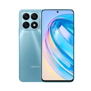 Unieuro Honor x8a 17 cm (6.7) doppia sim android 12 4g usb tipo-c 6 gb 128 gb 4500 mah ciano offerta