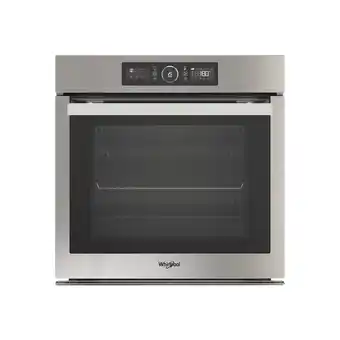 Whirlpool oakz9 6200 cs ix 73 l a+ acciaio inossidabile