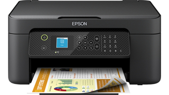 Unieuro Epson workforce wf-2910dwf ad inchiostro a4 5760 x 1440 dpi 33 ppm wi-fi offerta