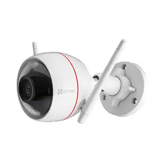 Unieuro Ezviz c3w pro telecamera wi-fi per esterno con intelligenza artificiale offerta